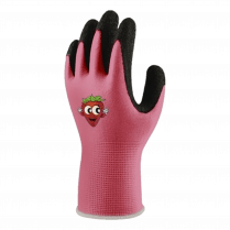 kids gloves - pink
