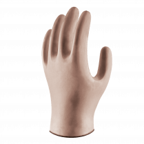 Powdered Vinyl Clear Disposable Gloves