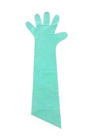 63068 Lynn River 900 Exam Glove PE 100 Pack Disposable Gloves