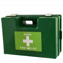 Plastic Hardcase First Aid Kit