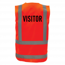 visitor vest