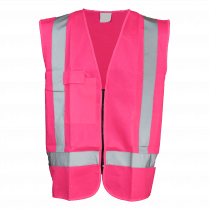Pink Vest