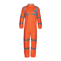 CHEM RESISTANT COVERALL