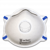 SR63069 Lynn River Wise P2 Mask with Valve Respiratory Protection