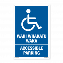  Accessible Parking