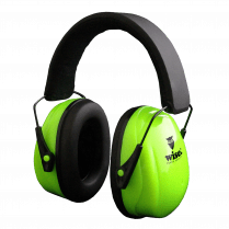 WA62025+ Lynn River Wise Class 5 HiVis Earmuff Hearing Protection Ret