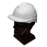WH11000+ Lynn River Wise White Hard Hat Body Protection One Size