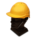 WH11001+ Lynn River Wise Yellow Hard Hat Body Protection One Size