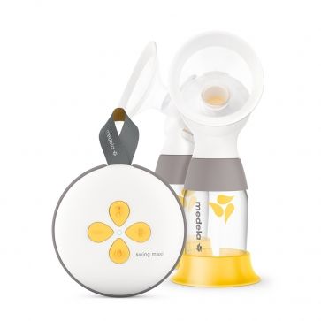 Freestyle Flex™ 2-Phase Double Electric Breast Pump - Medela