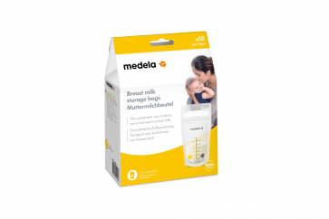  Medela Silicone Breast Milk Collector, Milk Saver with  Spill-Resistant Stopper, Suction Base and Lanyard, 3.4 oz/100 mL : Baby