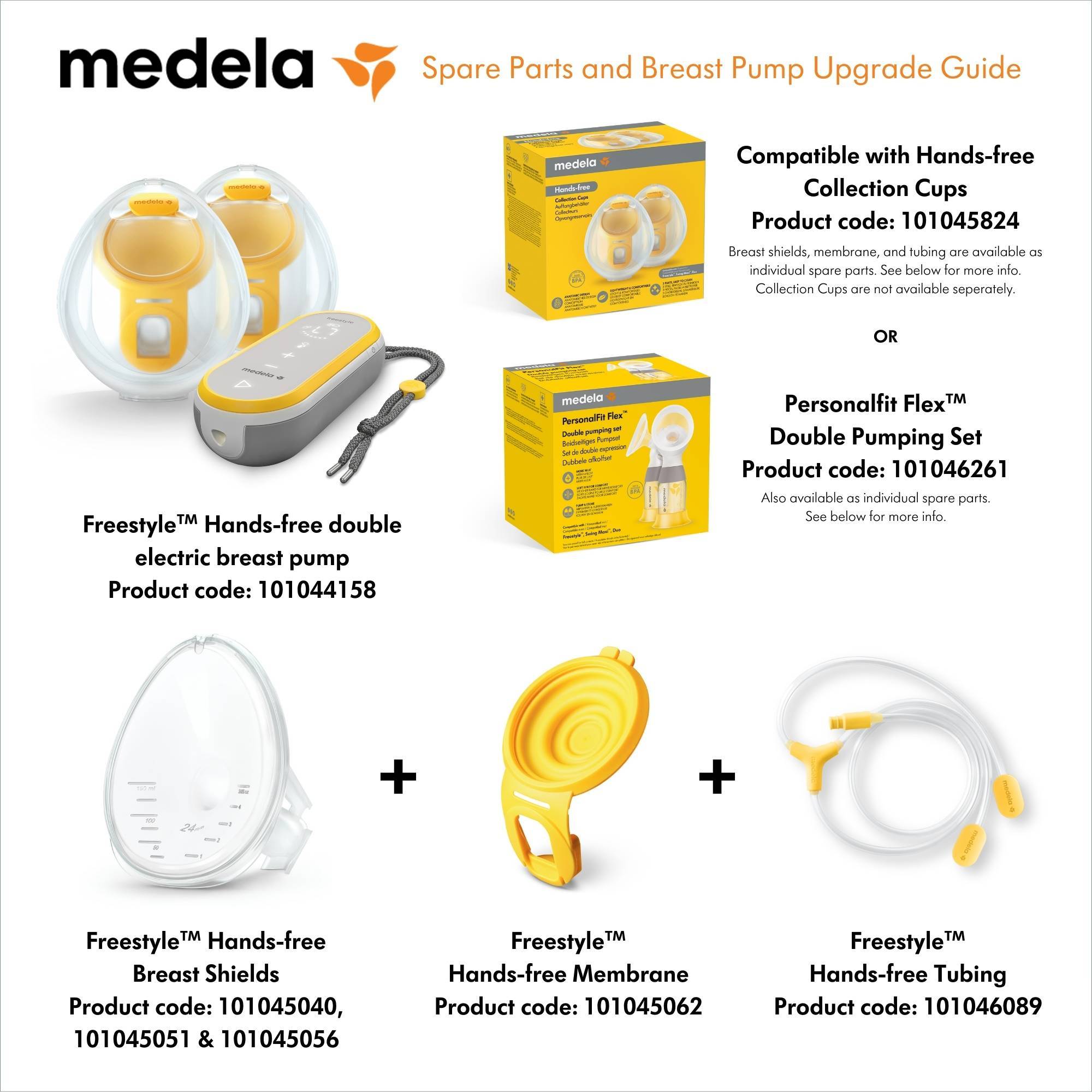 Medela parts online