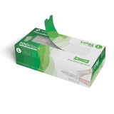 disposable latex gloves