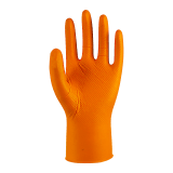 diamond grip nitrile gloves