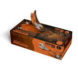 diamond grip nitrile glove
