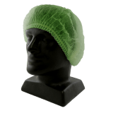 wise disposable hat green