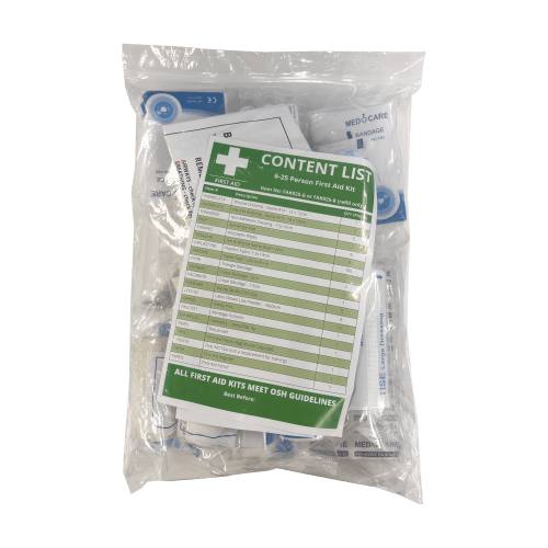 FIRST AID REFILL