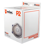 Wise P2 mask 10 box