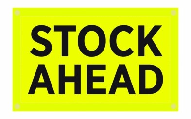 Stock Ahead