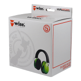 Wise - Class 5 Hi-Vis Earmuff