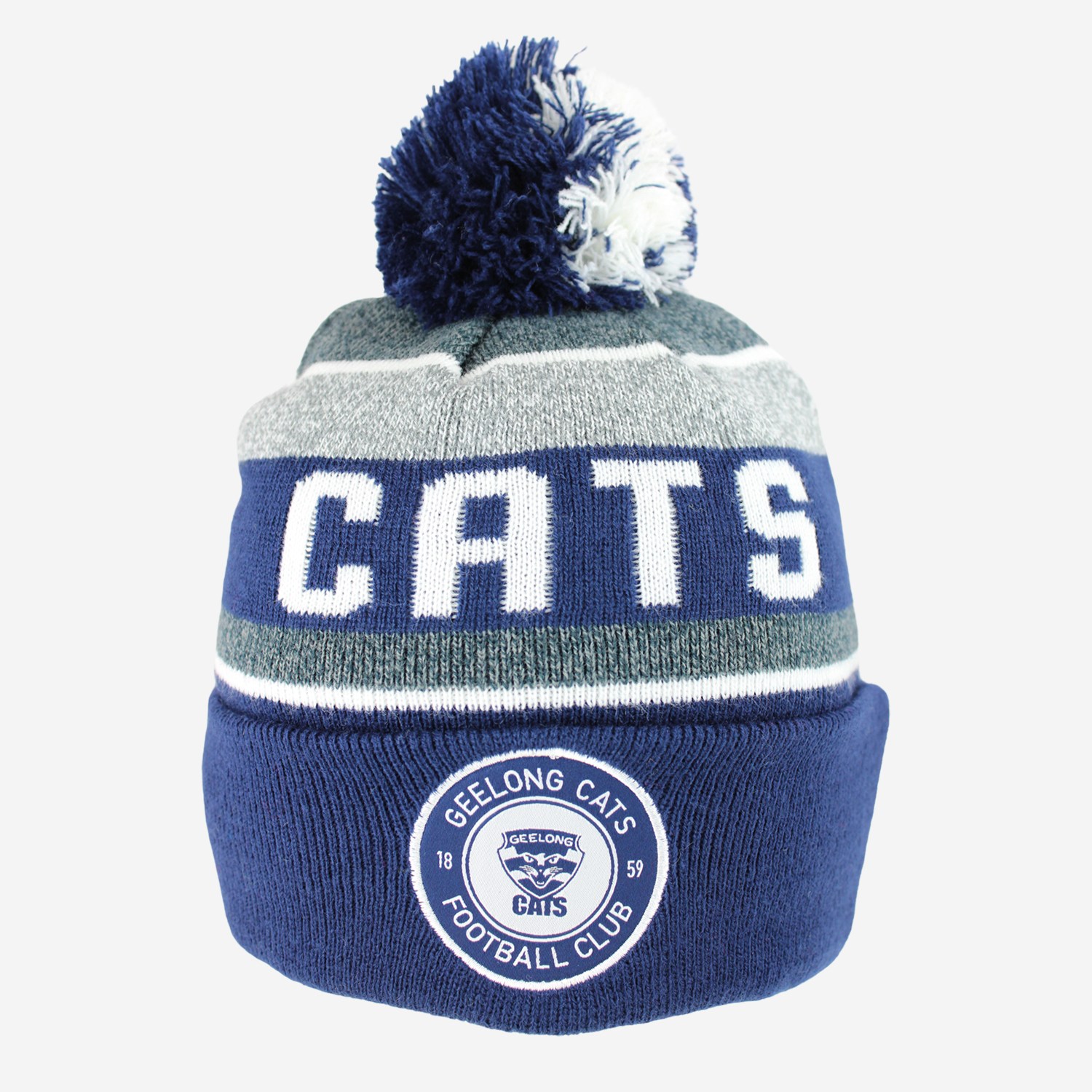 geelong cats beanies