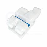 OPTYC Ceramic MBT .022 Lower Left Cuspid with Hook