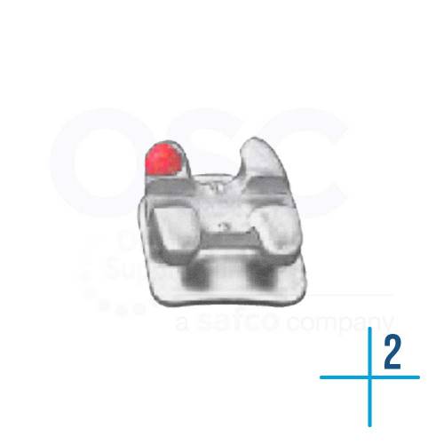 .018 Upper Right Lateral Roth Sinterline Plus - OSC