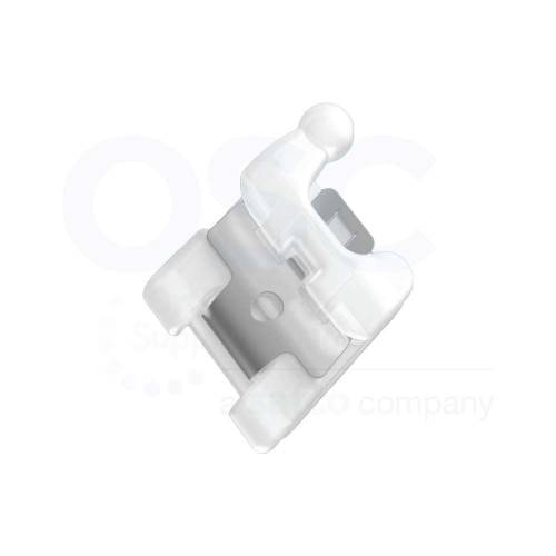 .022 Upper Right Cuspid Velocity Active SLB Ceramic MBT - OSC
