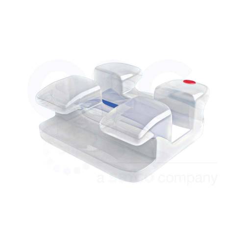 Velocity Whisper Roth .022 Upper Right Cuspid with Hook - OSC