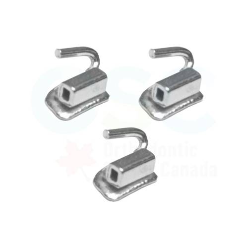 .022 Edgewise UL/LR DB BT Single Extra Short W/HK - OSC