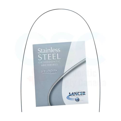 .017 x .025 Lower Velocity Stainless Steel Euroform 10/Pack - OSC