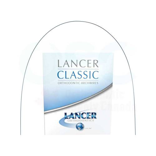 .016 Upper Stainless Steel Full Form (50/Pack) - OSC