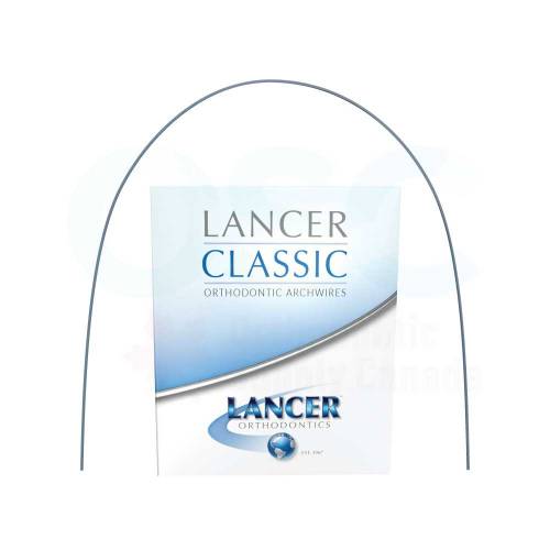 .016 x .016 Lower Stainless Steel Full Form (10/Pack) - OSC