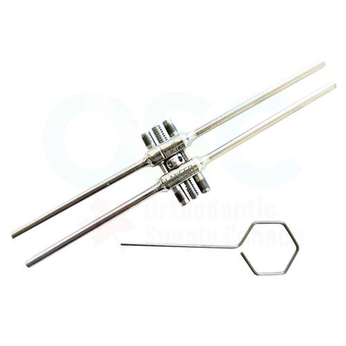 Philosophy 1 RPE 6mm Screw - OSC