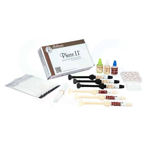 Phase II Syringe Kit - OSC