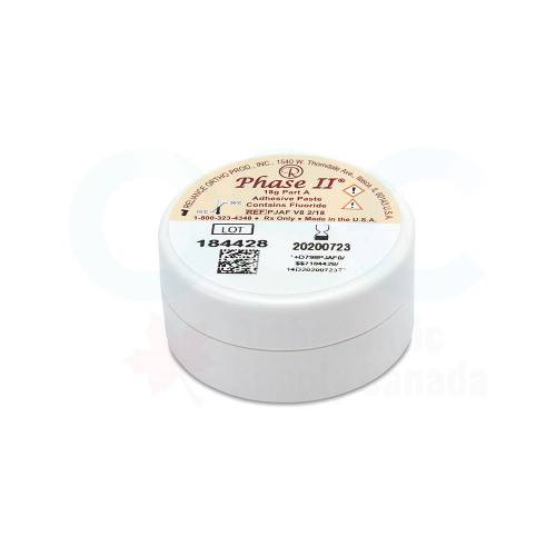 Phase II Paste A (18g/Jar) - OSC