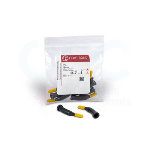  Light Bond Medium Tips Kit - OSC