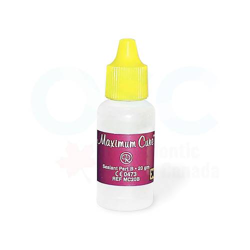 Maximum Cure Sealant Part B 20gm - OSC