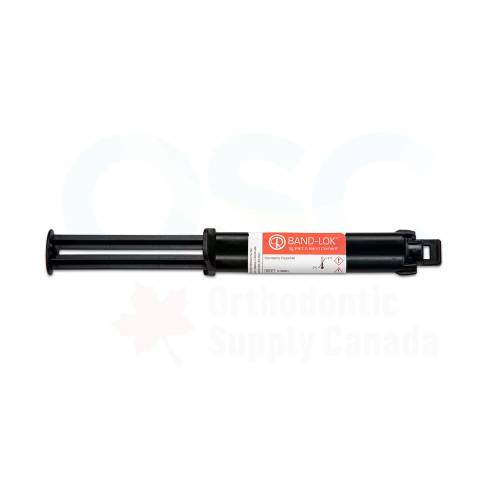 Crown Lok Paste A (6gm Syringe) - OSC