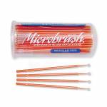 Self Etching Primer Micro Brushes Orange (100/Pack)