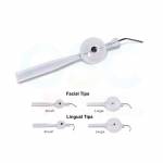 Abrasive Tips Small Regular (25/Pack)