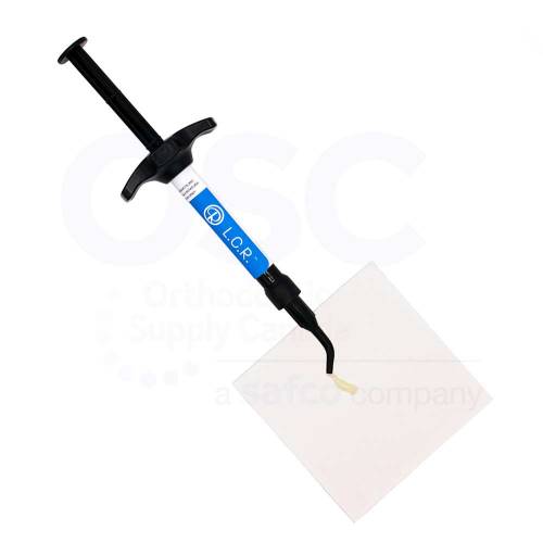 LCR Retainer Syringe 1.5gm (5/Tips) - OSC