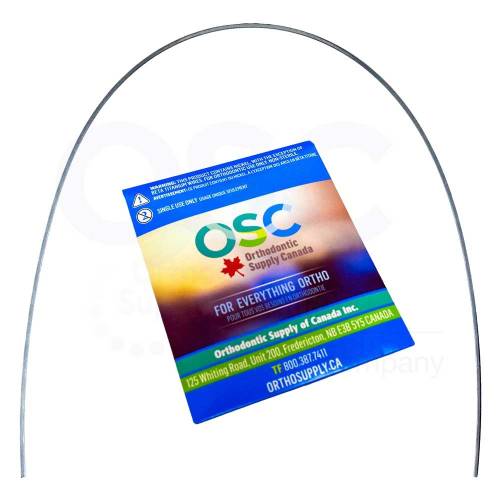 .018 Nickel Titanium Thermaflex Optiform Single (10) - OSC