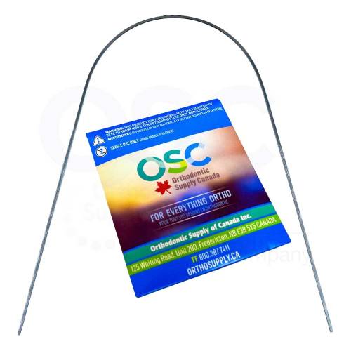 .018 Lower Stainless Steel Standard (50) - OSC