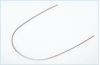 .016 x .022 Stainlesss Steel 2 Looped 24mm (10/Pack)