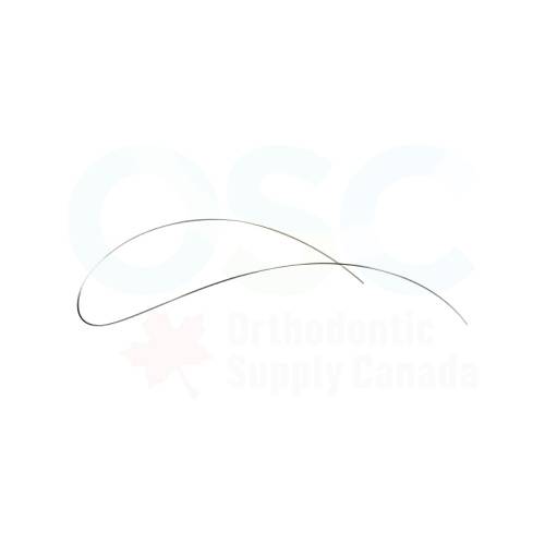 .016 x .016 Upper Reverse Curve Style #1 (10/Pack) - OSC