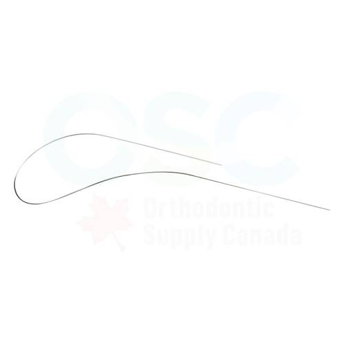 .016 x .022 Upper Reverse Curve Style #5 (10/Pack) - OSC
