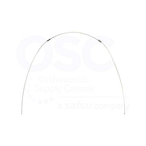 .016 x .022 Copper NT Optiform C2 Pre-Stopped (10/PK) - OSC