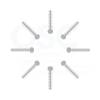 Grey Patient Stick Elast-O-Ties - OSC