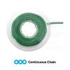 Sparkle Green Continuous Chain (15 ft/SP) - OSC
