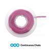  Fuchsia Continuous Chain (15 ft/SP) - OSC